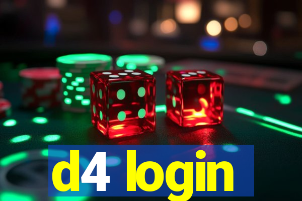 d4 login